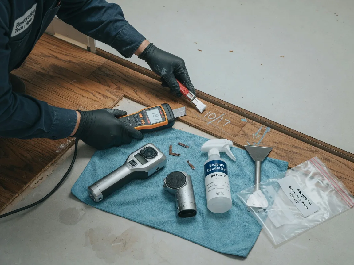 Why choose Water Damage Repair in Estancia, NM